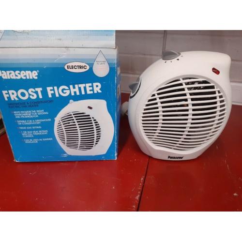 Fan Heater 2KW