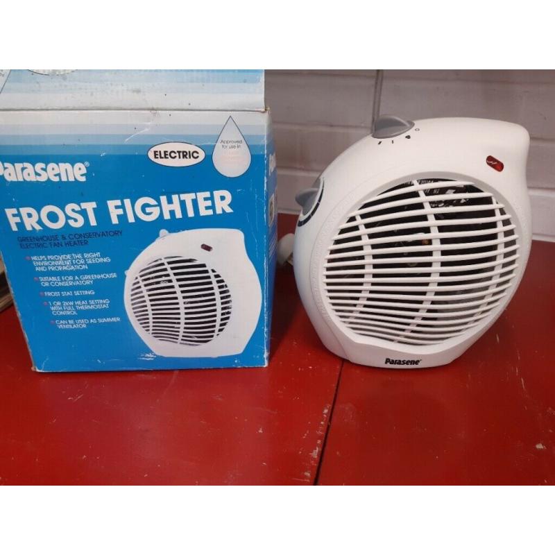 Fan Heater 2KW