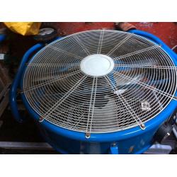 Clarke 3 speed garage fan collection Alnwick