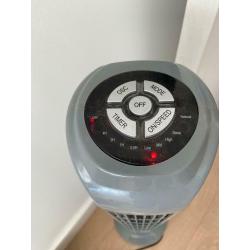 Ansio Tower fan with Remote