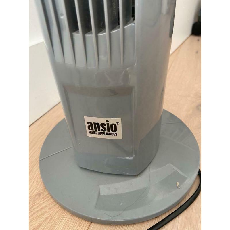 Ansio Tower fan with Remote