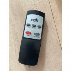 Ansio Tower fan with Remote