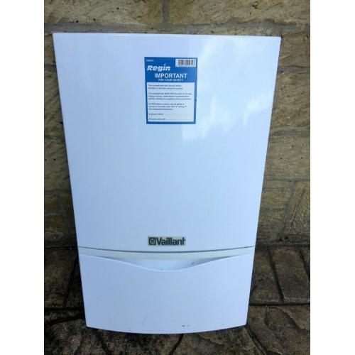 Vaillant front panel