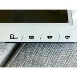 HP Scanjet 200 Desk Scanner & Connector Cable. As New. Simple to Use, Handy to Have.