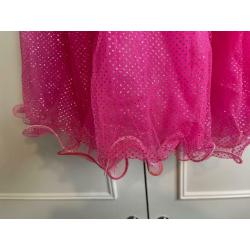 Disney Aurora Fancy Dress - Size 5/6