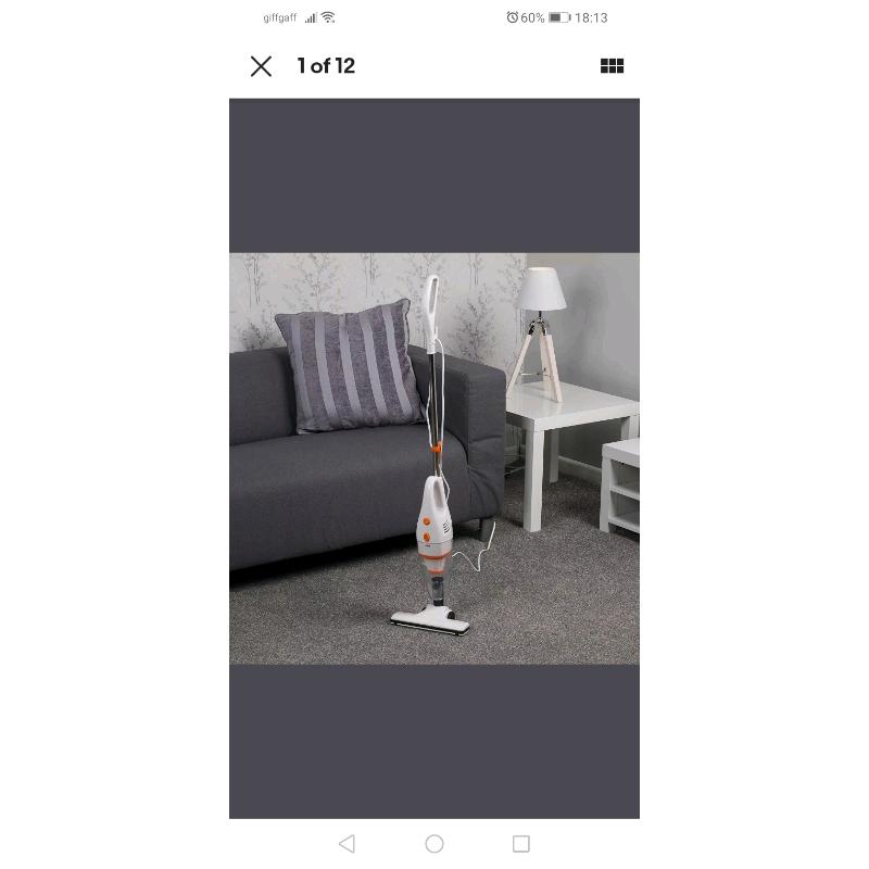 Hoover vacuum cleaner new 3 brushes