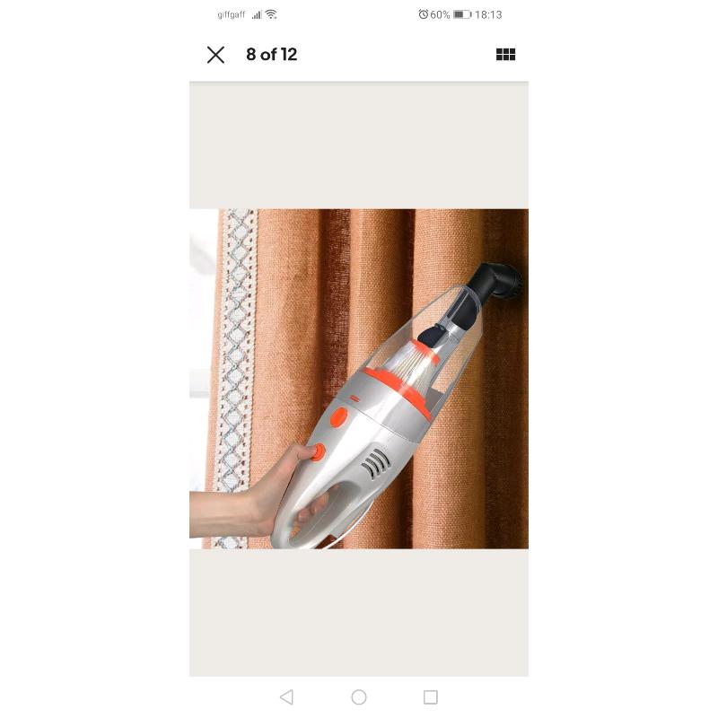 Hoover vacuum cleaner new 3 brushes