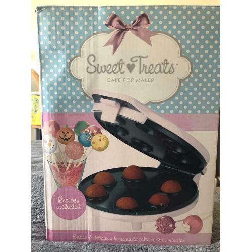 Cake pop maker
