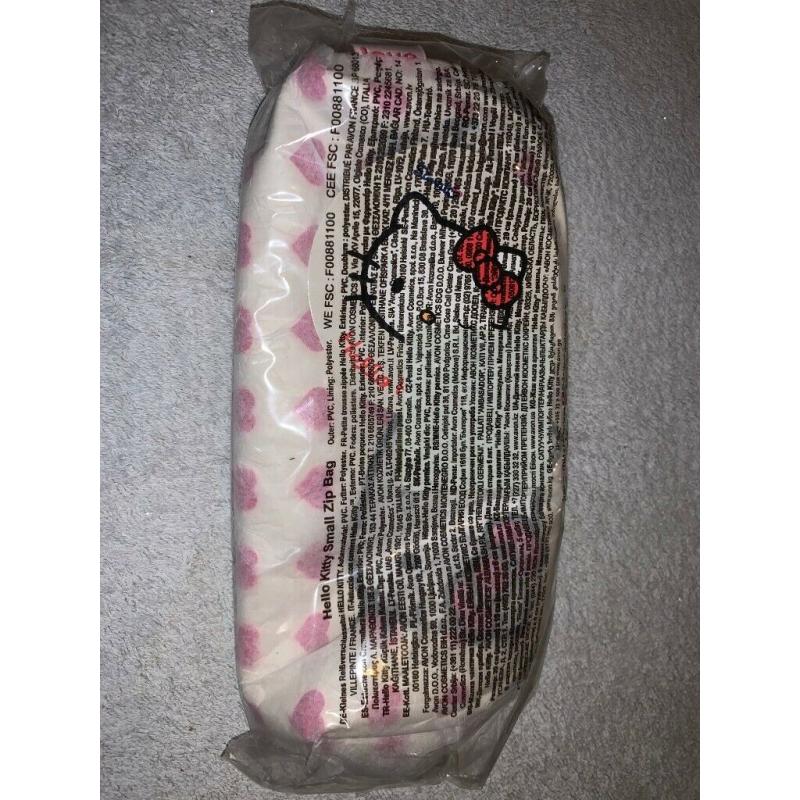 New Hello Kitty Zip Bag IP1