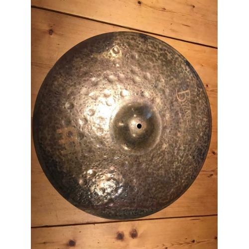 Meinl Byzance 21? transition ride cymbal