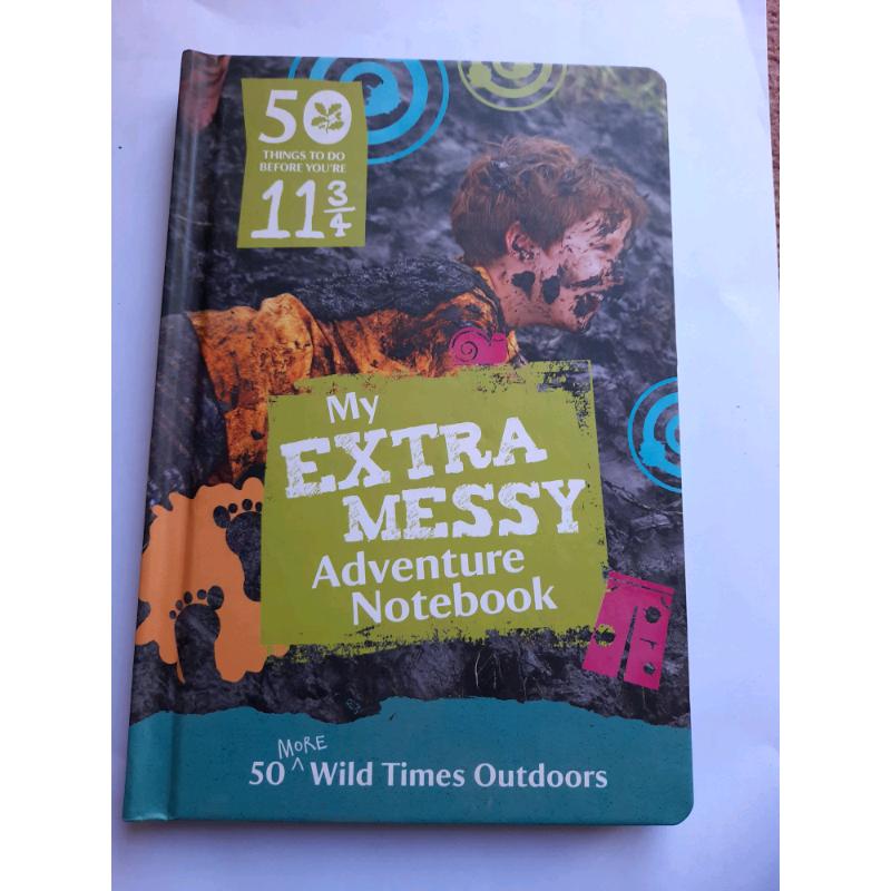 Childrens activity book
