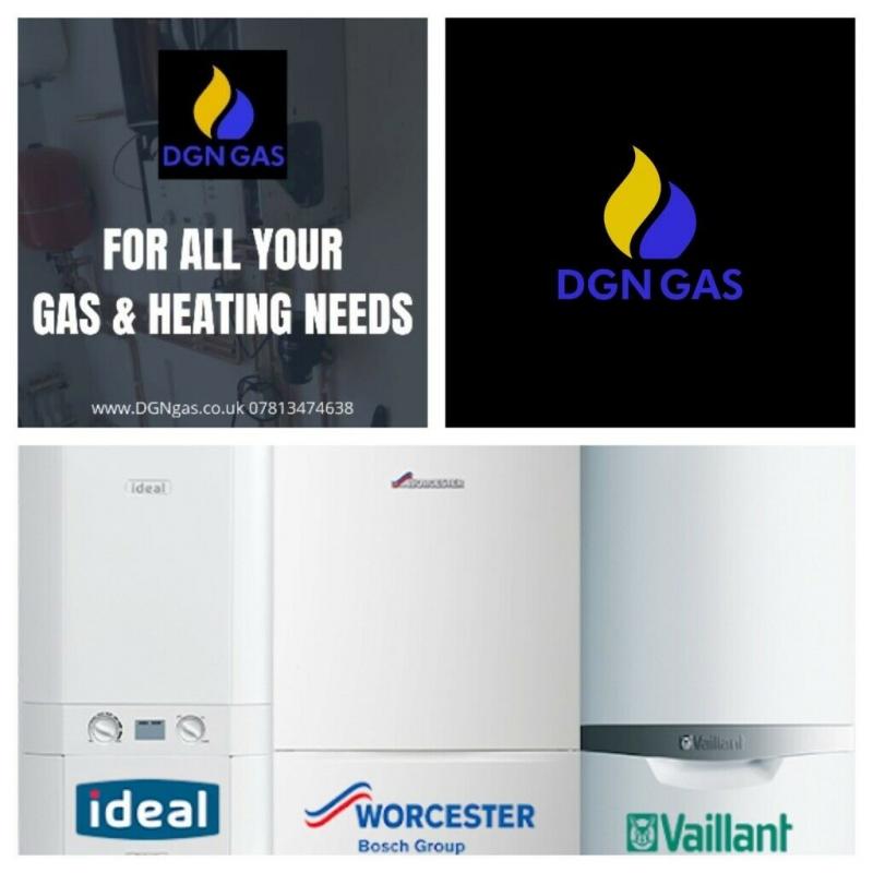 Brand New BOILER Supply & Fit - Free Quote -Megaflo Unvented Cylinder UFH All Brands Install Heating