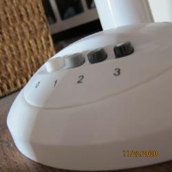 Oscillating Fan