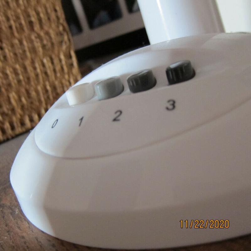 Oscillating Fan
