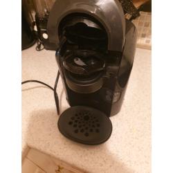 Bosh pod coffee machine,