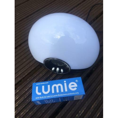 Phillips Lumie Bodyclock Alarm Clock