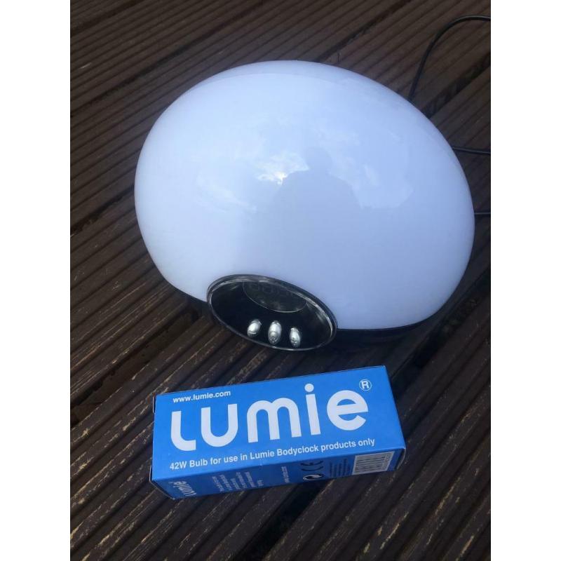 Phillips Lumie Bodyclock Alarm Clock