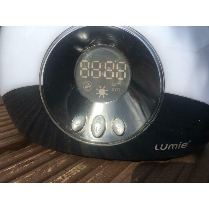 Phillips Lumie Bodyclock Alarm Clock