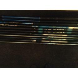 Fishing poles