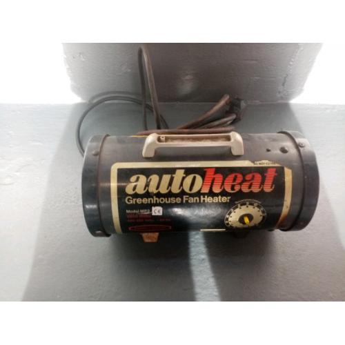 Electric heater