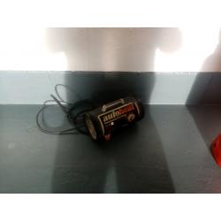 Electric heater