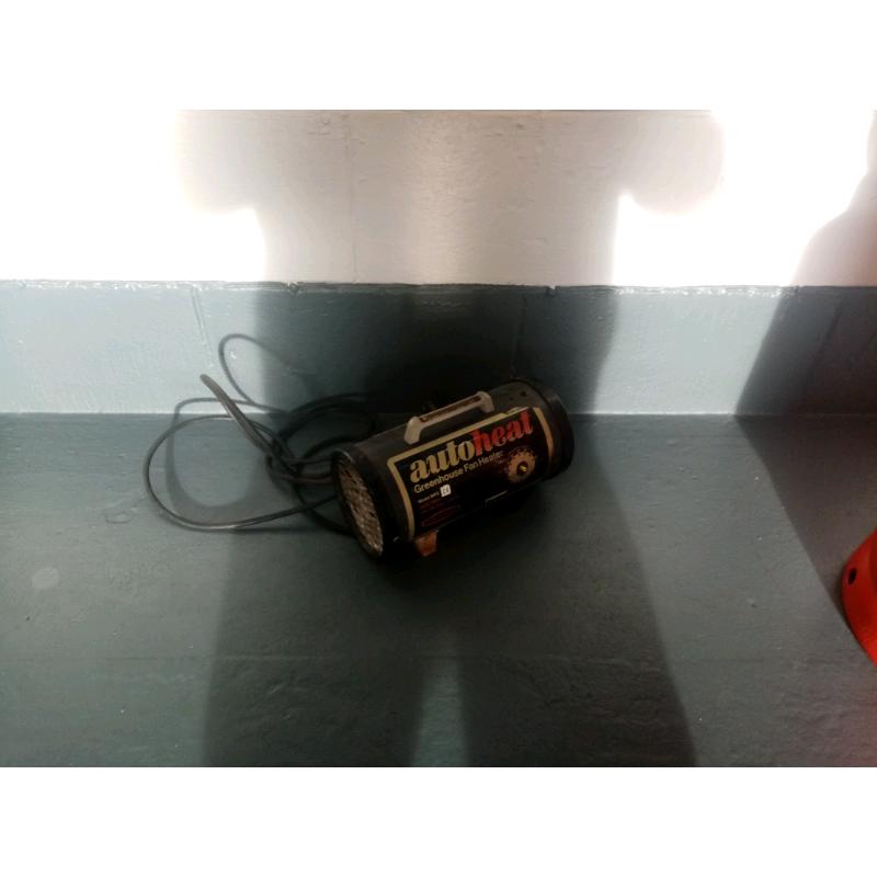 Electric heater