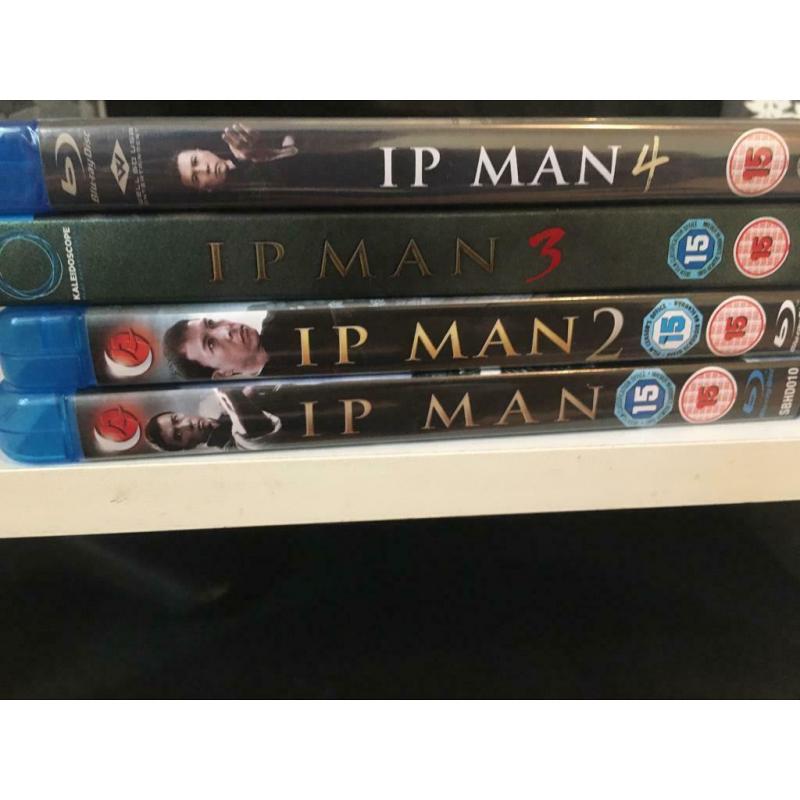Ip man 1234