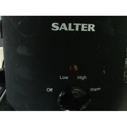 Salter slow cooker pot