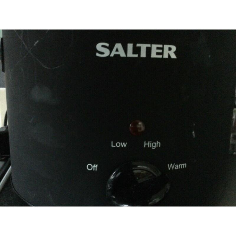 Salter slow cooker pot