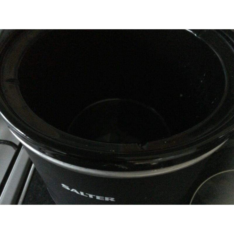 Salter slow cooker pot