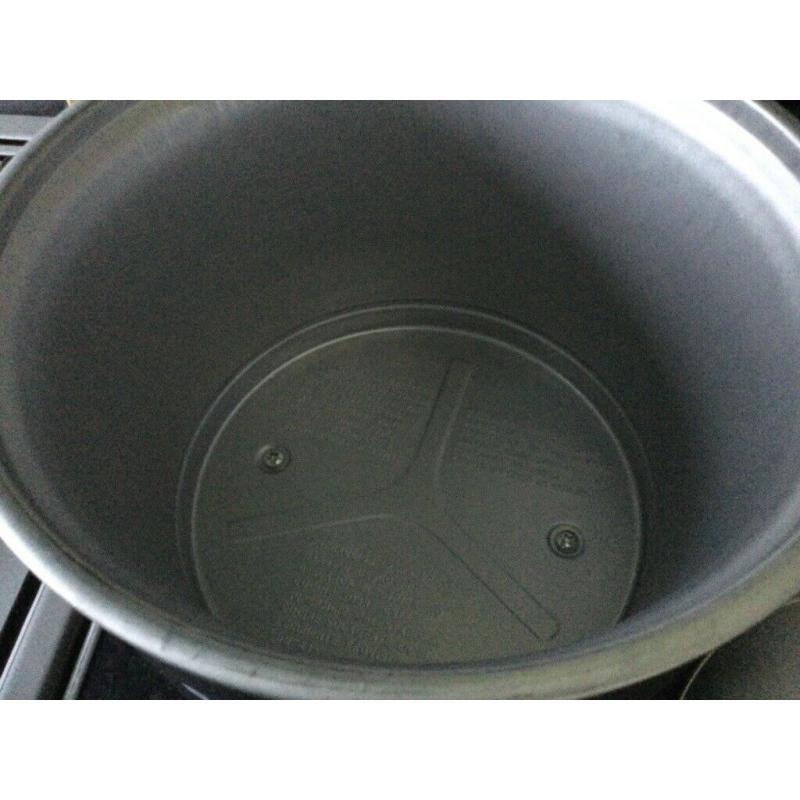 Salter slow cooker pot