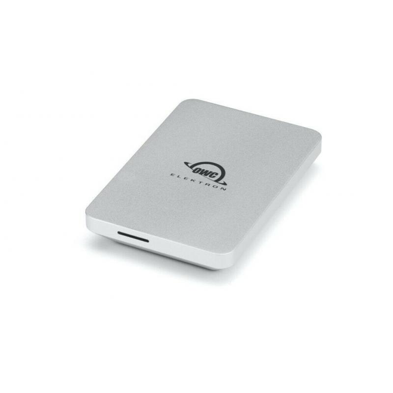 OWC Elektron Pro USB-C Tough Hard Drive 1TB - NEW