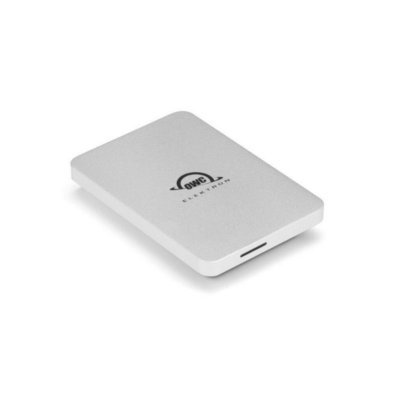 OWC Elektron Pro USB-C Tough Hard Drive 1TB - NEW