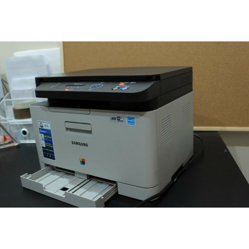 Samsung xpress C460W Laser Colour Printer