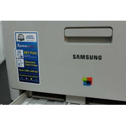 Samsung xpress C460W Laser Colour Printer