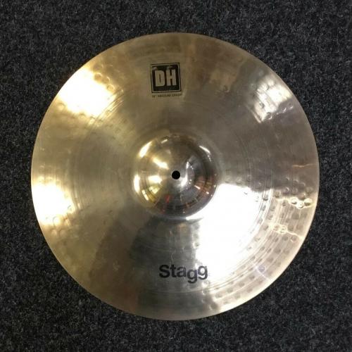 Stagg DH 18" Medium Crash Cymbal