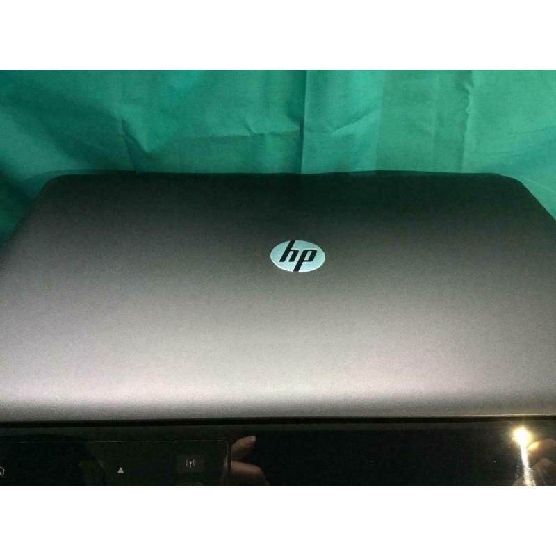 HP ENVY 4500 printer used in excellent condition
