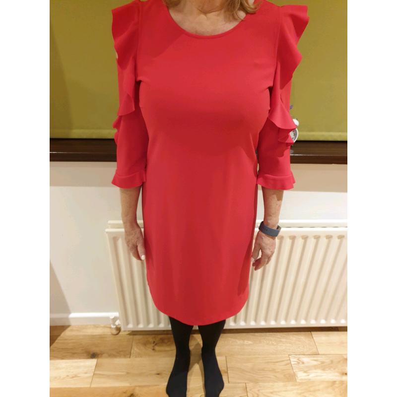 CHRISTMAS DRESS