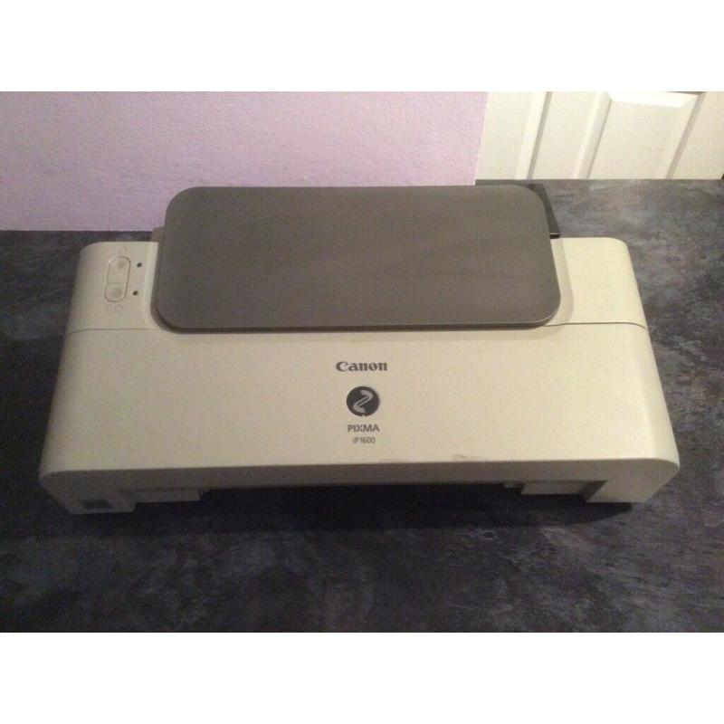 Cannon Pixma iP 1600 Printer