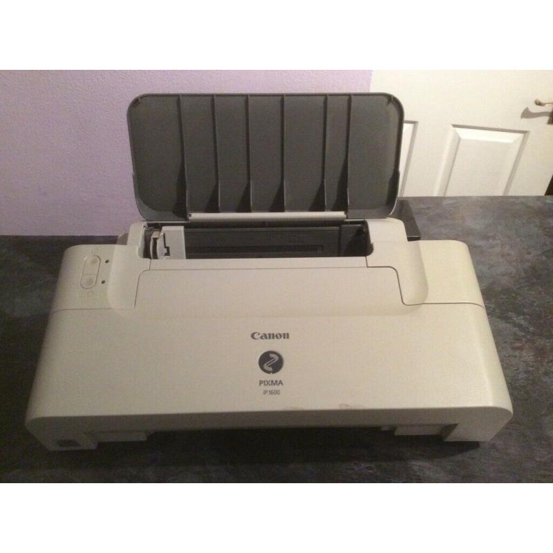Cannon Pixma iP 1600 Printer