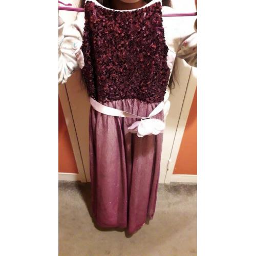 Monsoon girl's dress