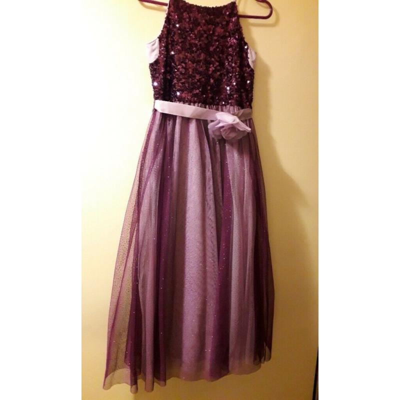 Monsoon girl's dress
