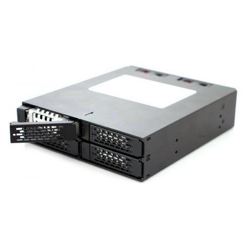 Icy Dock 2.5" HDD/SSD 4 in 1 SATA Hot Swap Cage