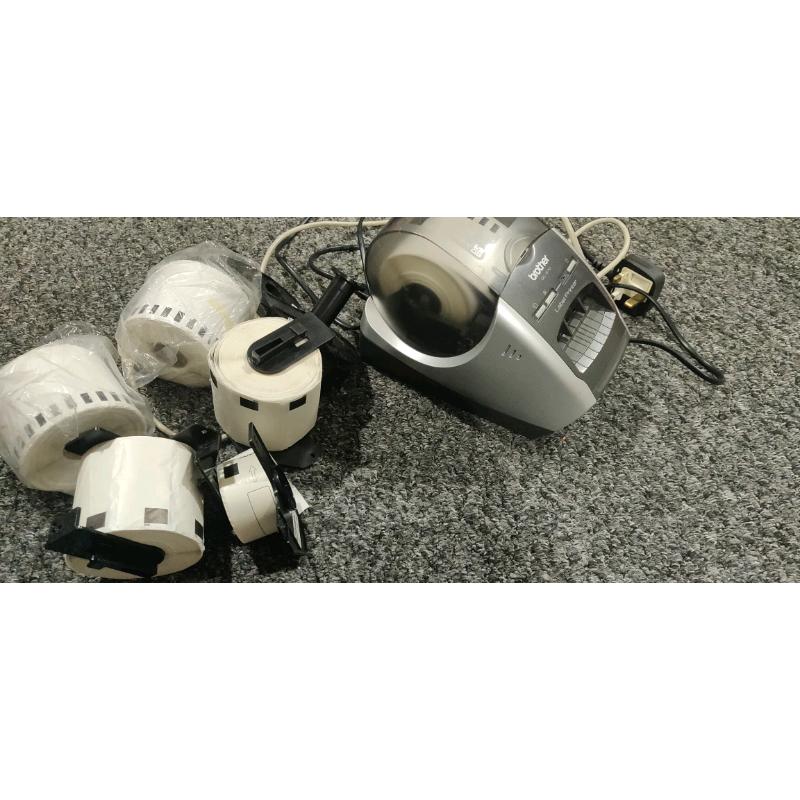 Brother ql-570 label printer
