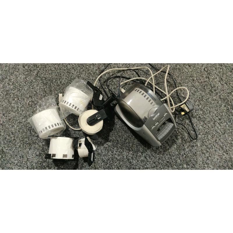Brother ql-570 label printer