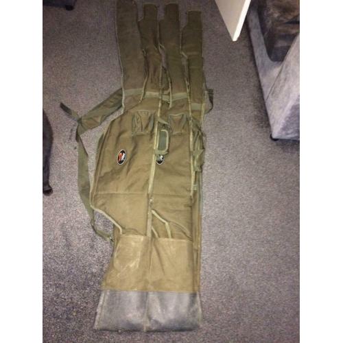 TF Gear Banshee Quiver and 4 Sleeves