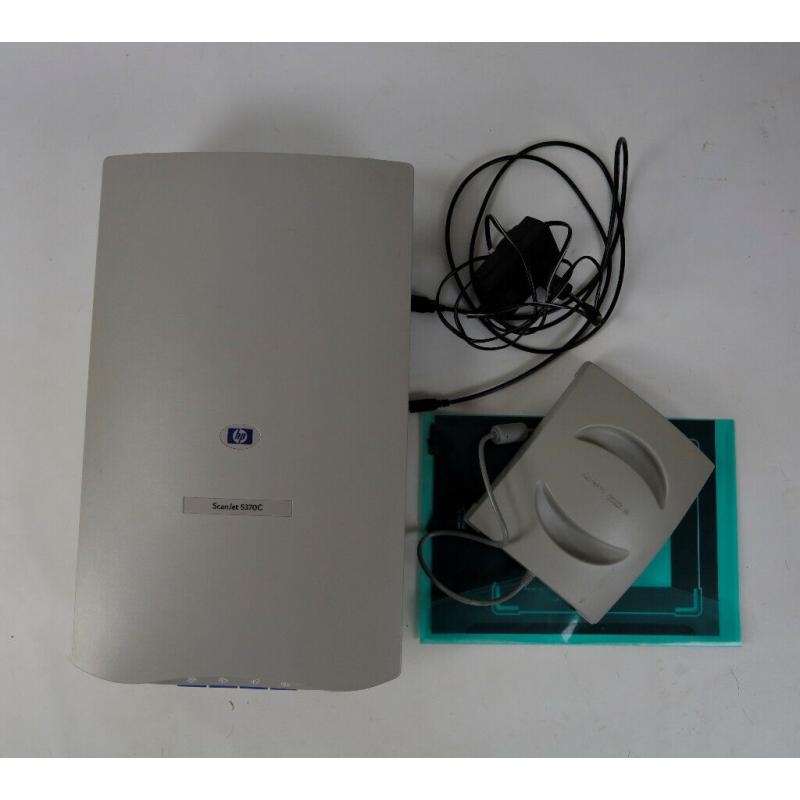 Hewlett-Packard Scanjet 5370C for sale