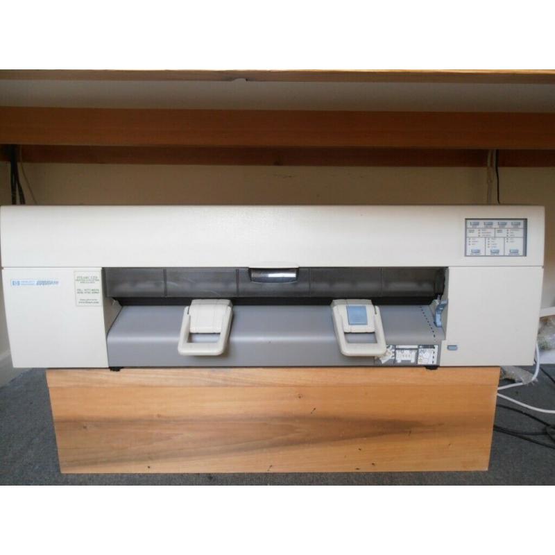 HP 430 Plotter