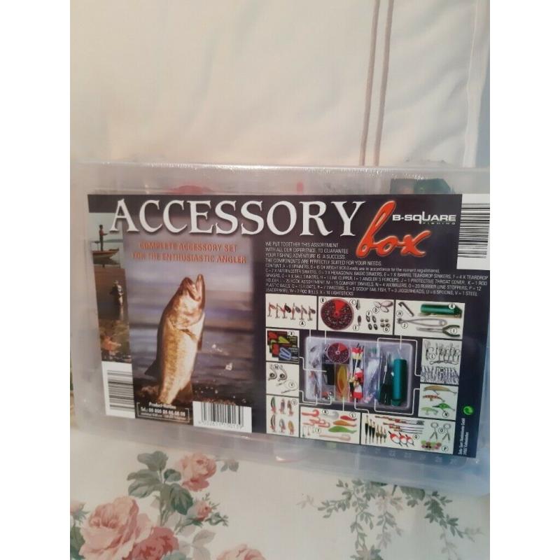 Fishing gear