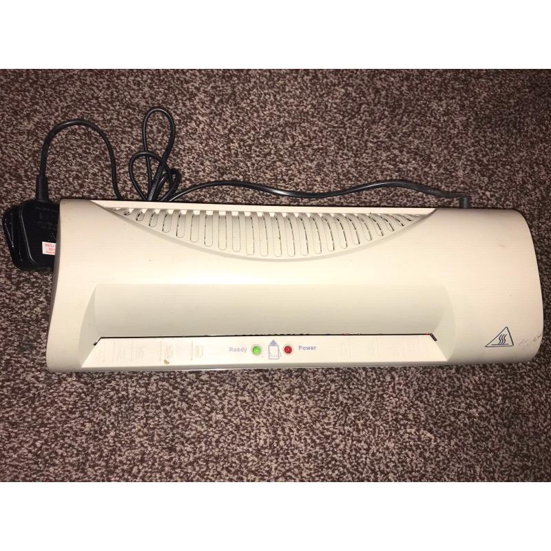 Laminator